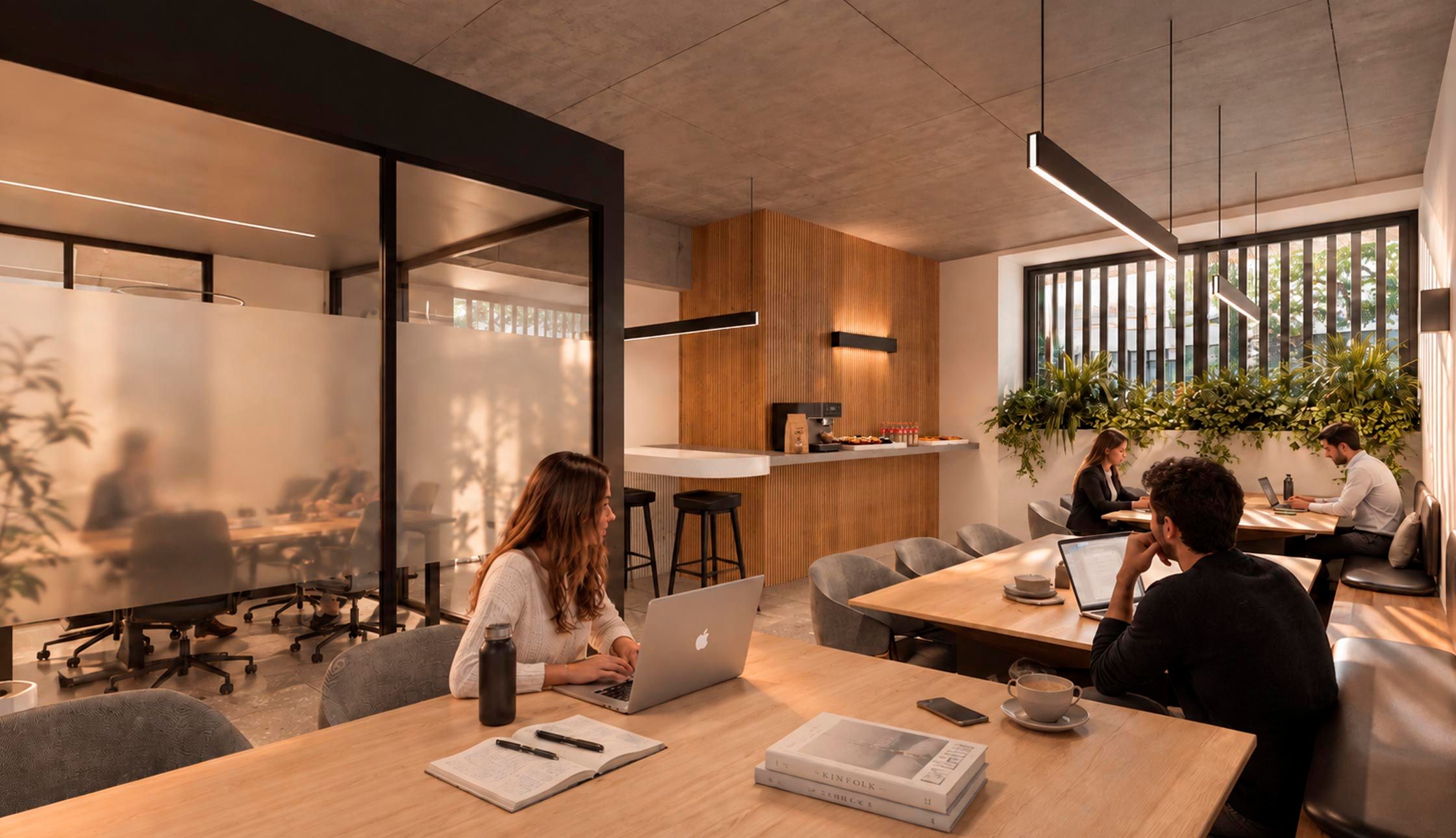 VIV Urban - Cowork