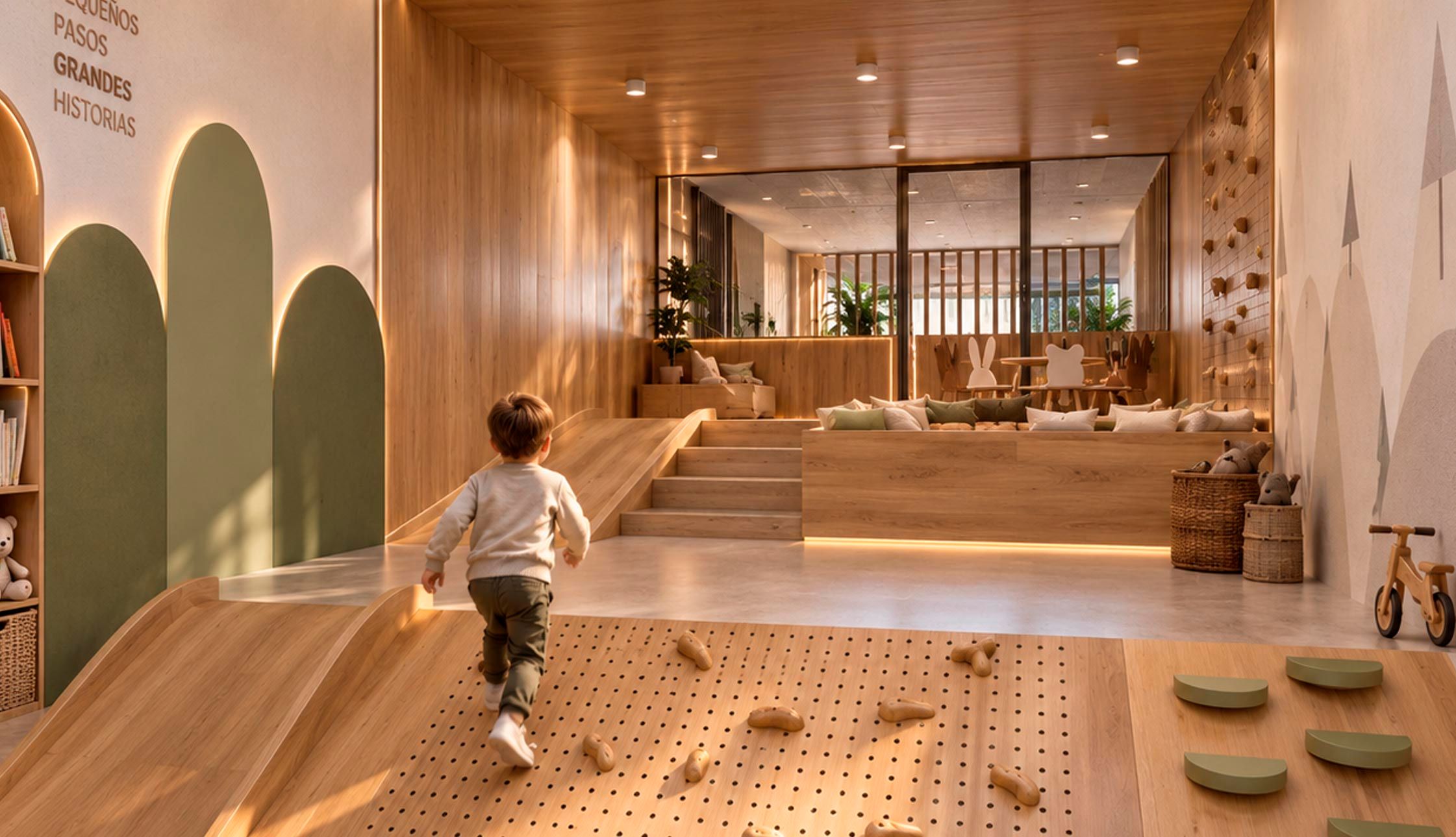 VIV Urban - Kids room